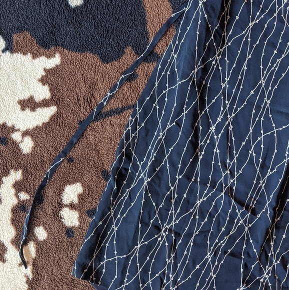 90s FLORAL dress - Picture 4 of 7